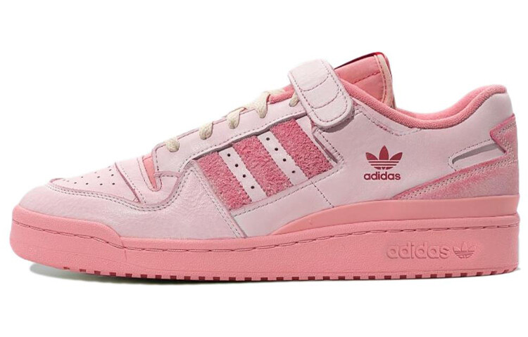 

Adidas originals Forum 84 Low Pink at Home