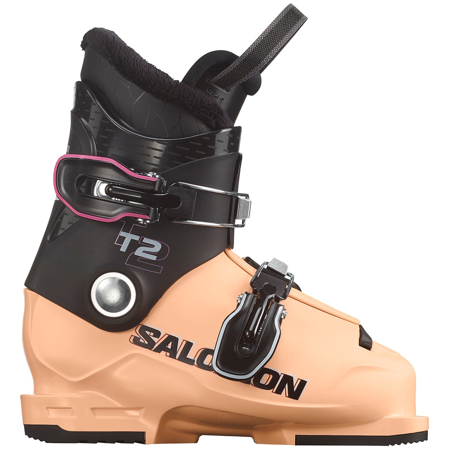 

Лыжные ботинки Salomon T2 RT, черный