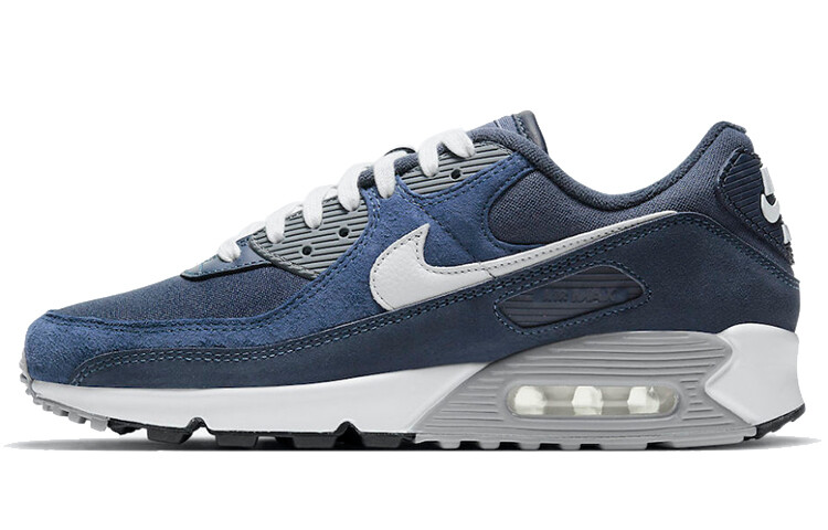 

Мужской Nike Air Max 90 Кроссовки Obsidian/Summit White/Midnight Navy