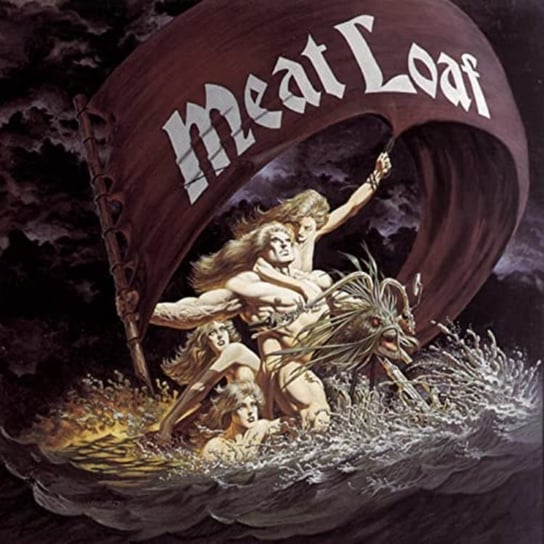Виниловая пластинка Meat Loaf - Dead Ringer (фиолетовый винил)