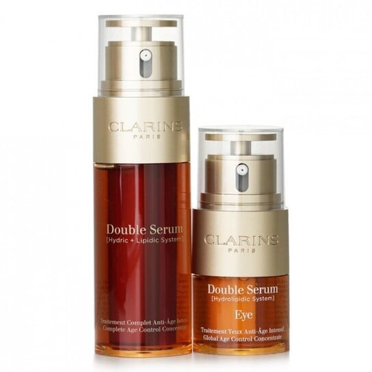 

Двойная сыворотка, Набор косметики для лица, 2 шт. Clarins