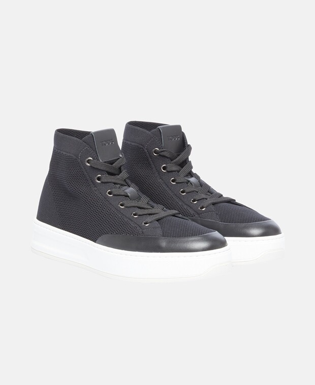 

Кроссовки Tod's, черный