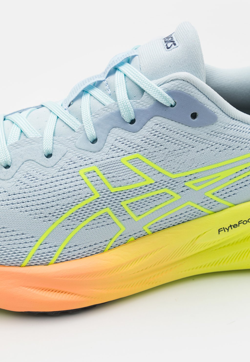 

Кроссовки GEL-PULSE 15 ASICS, светло-голубой