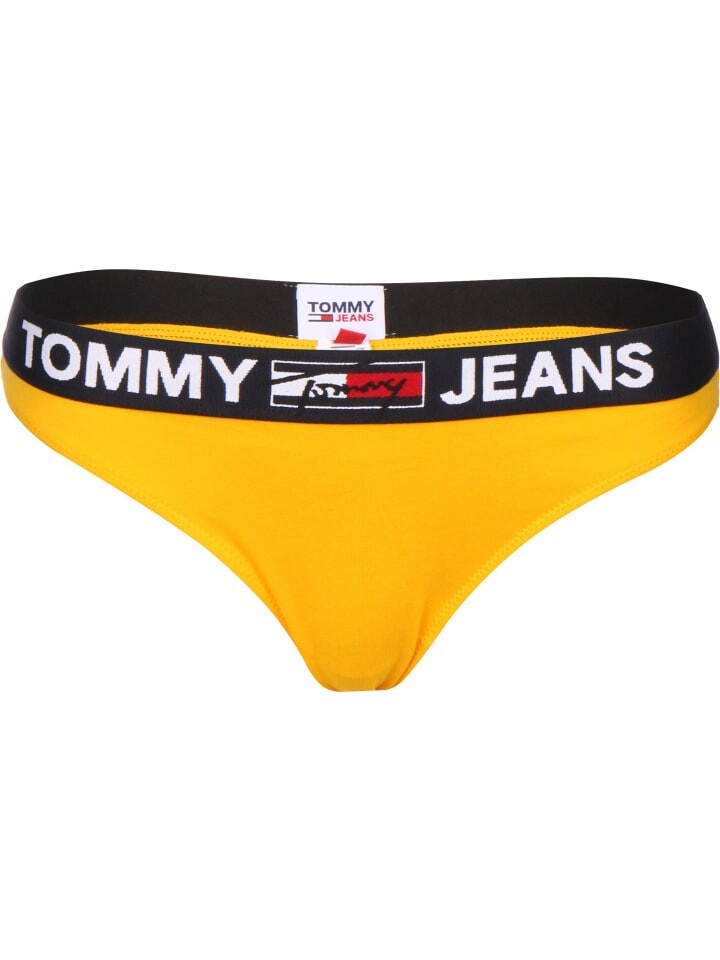 

Трусы Tommy Hilfiger, цвет amber glow