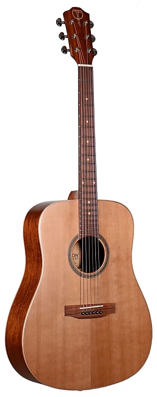 Акустическая гитара Teton Standard 105 Cedar Dreadnought