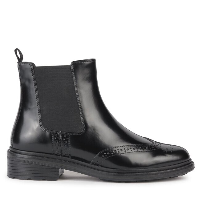 

Вьетнамки Geox Chelsea D Walk Pleasure D36TGD 00038 C9999 Black, черный