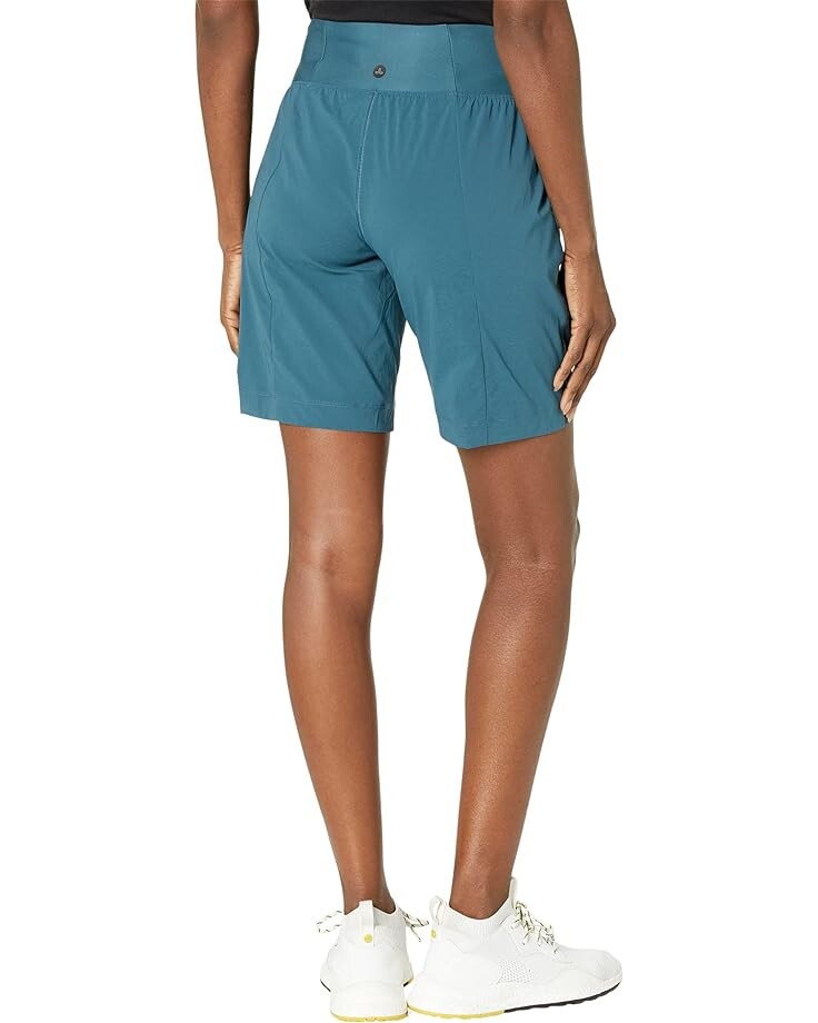 

Шорты Prana Koen Flat Front Shorts, цвет Bluefin