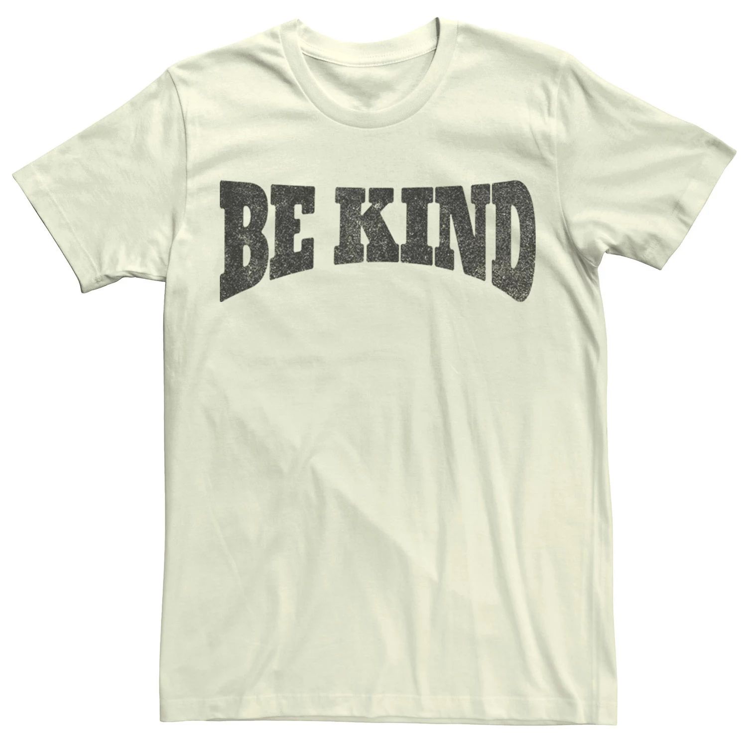 Мужская арочная футболка Fifth Sun Be Kind Licensed Character мужская футболка be kind s темно синий