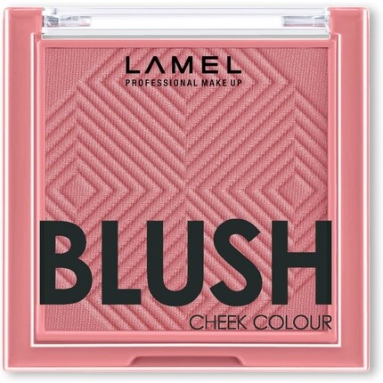 

Румяна Cheek Color 4 универсальных оттенка Cruelty-Free 405, Lamel
