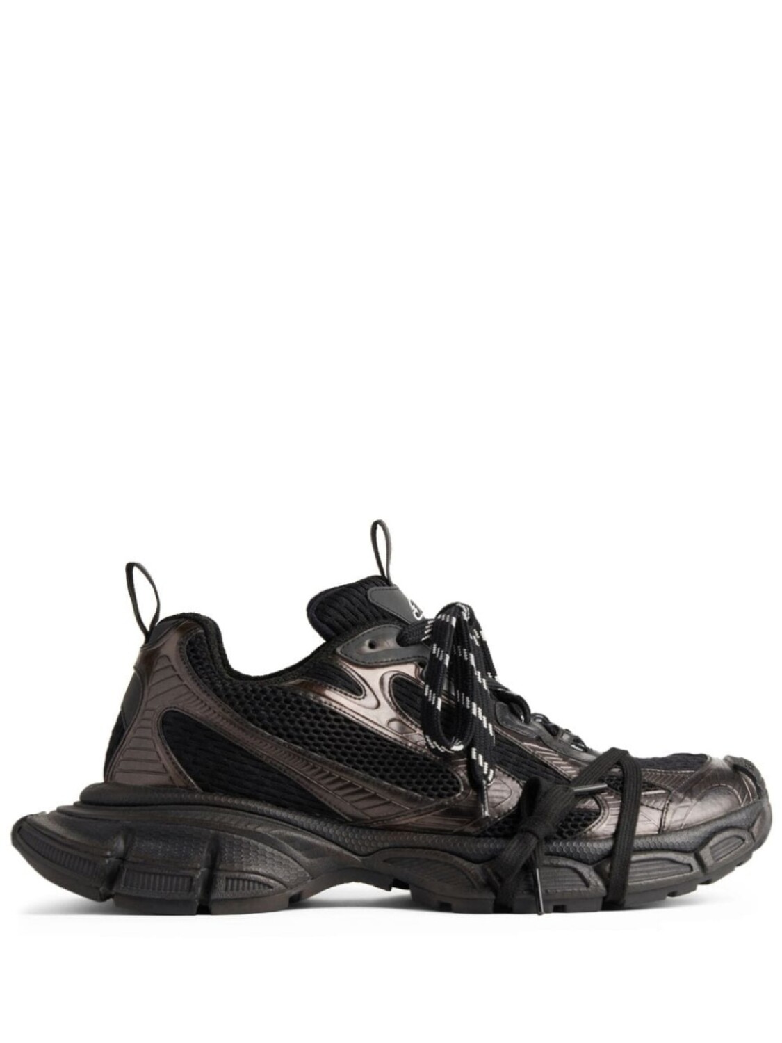 

Balenciaga 3XL chunky mesh sneakers, черный