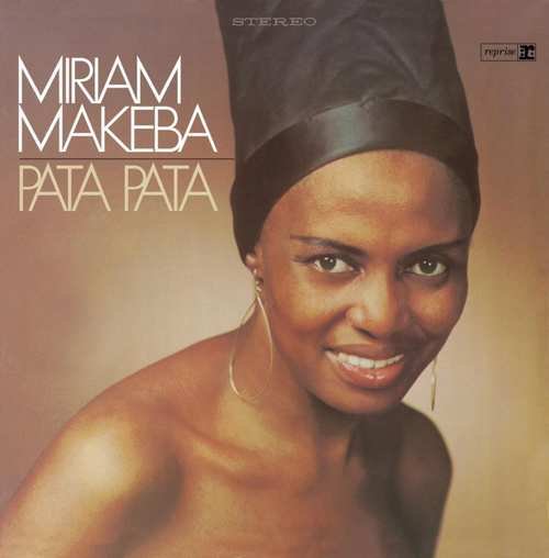 Виниловая пластинка Makeba Miriam - Pata Pata
