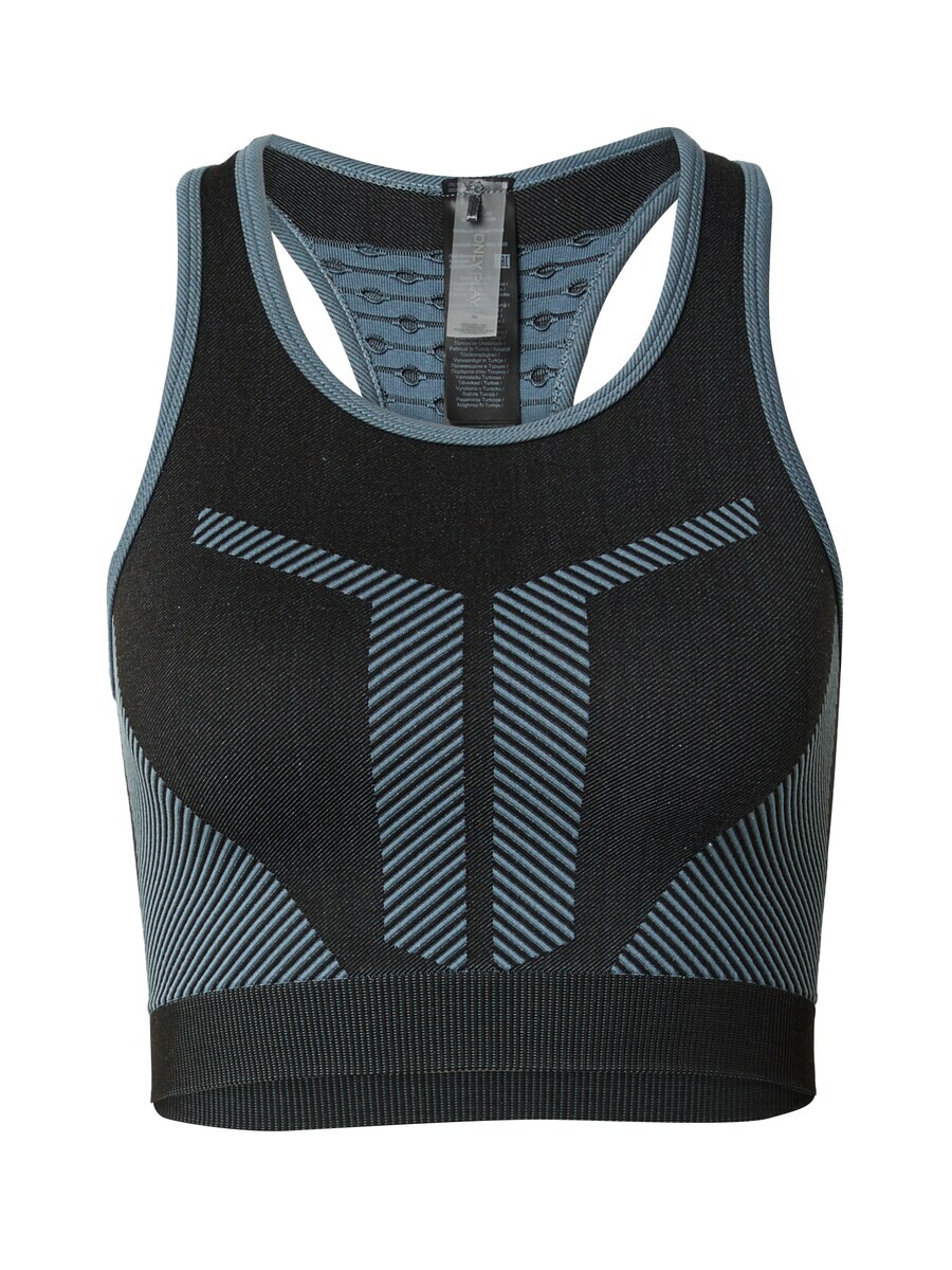 

Бралетт ONLY PLAY Bralette Sports Bra AKARI-1, пыльно-голубой