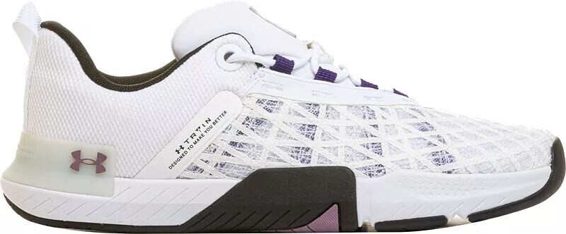 

Мужские тренировочные кроссовки Under Armour TriBase Reign 5 Northwestern, фиолетовый/белый