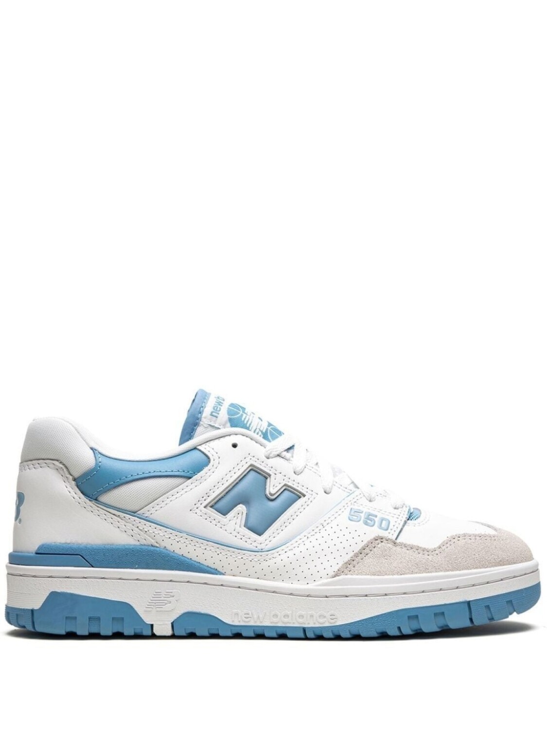 

New Balance кроссовки 550, белый