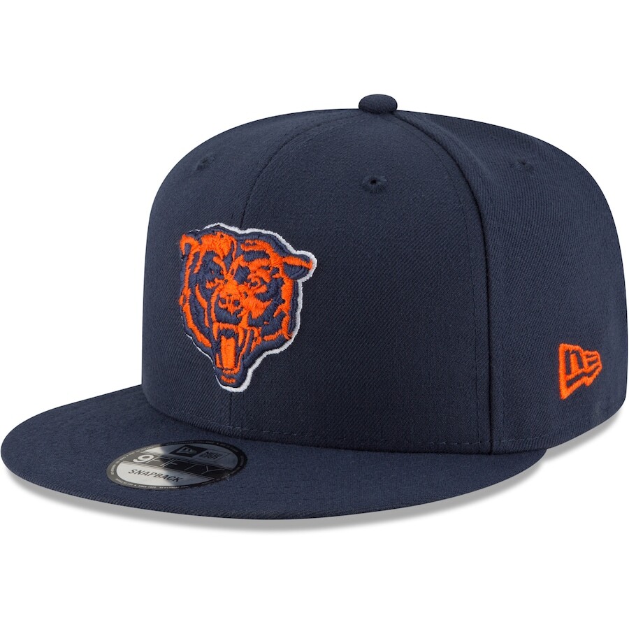 

Бейсболка New Era Chicago Bears, нави