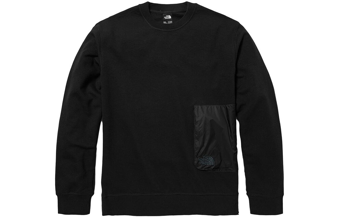 

THE NORTH FACE Мужская толстовка, цвет Black