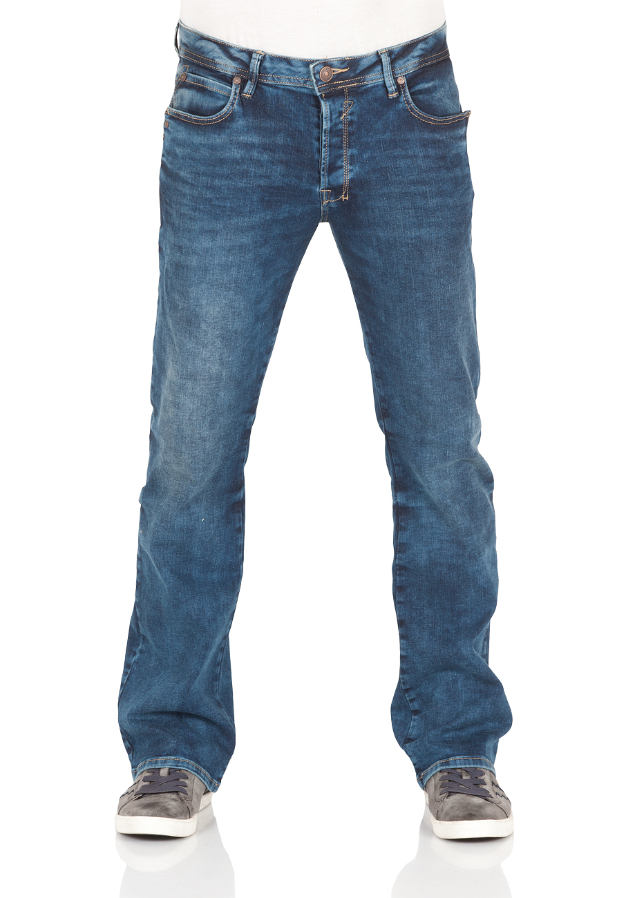 

Джинсы LTB Roden bootcut, синий