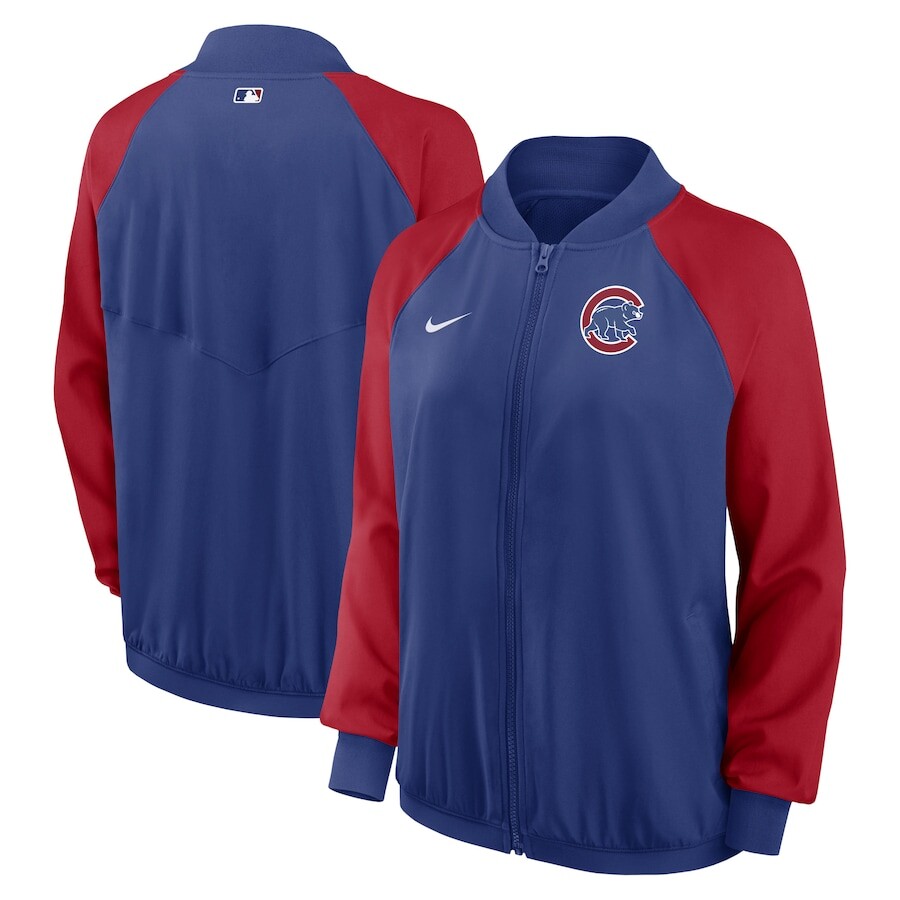 

Куртка Nike Chicago Cubs, роял