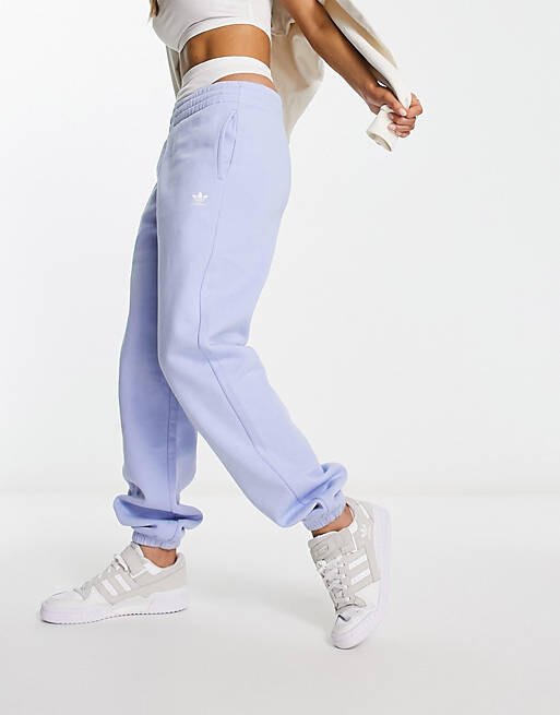 

Голубые джоггеры adidas Originals
