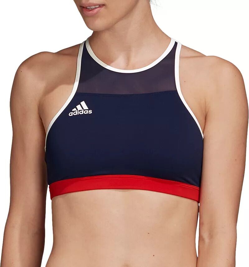 

Женская футболка для пляжного волейбола Adidas Don't Rest