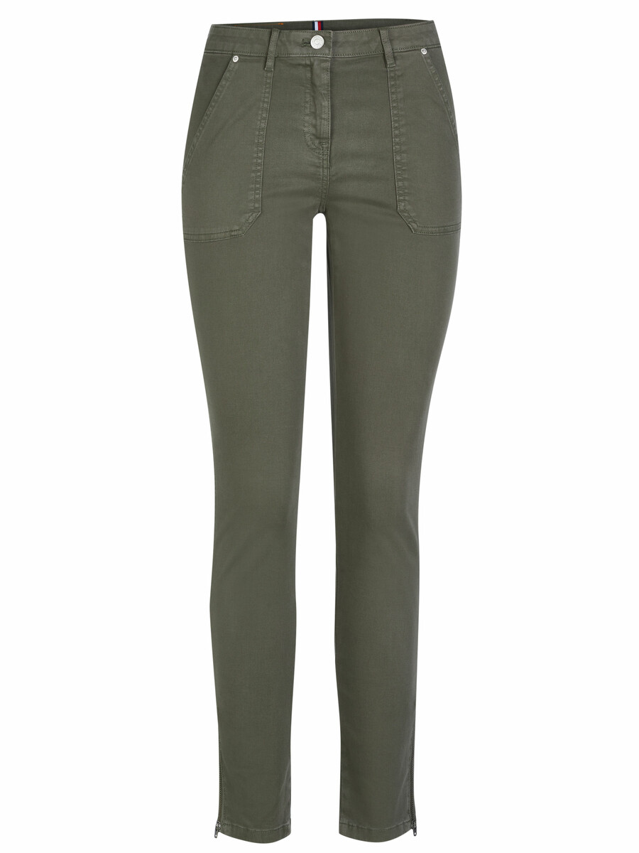

Брюки Tommy Hilfiger, зеленый