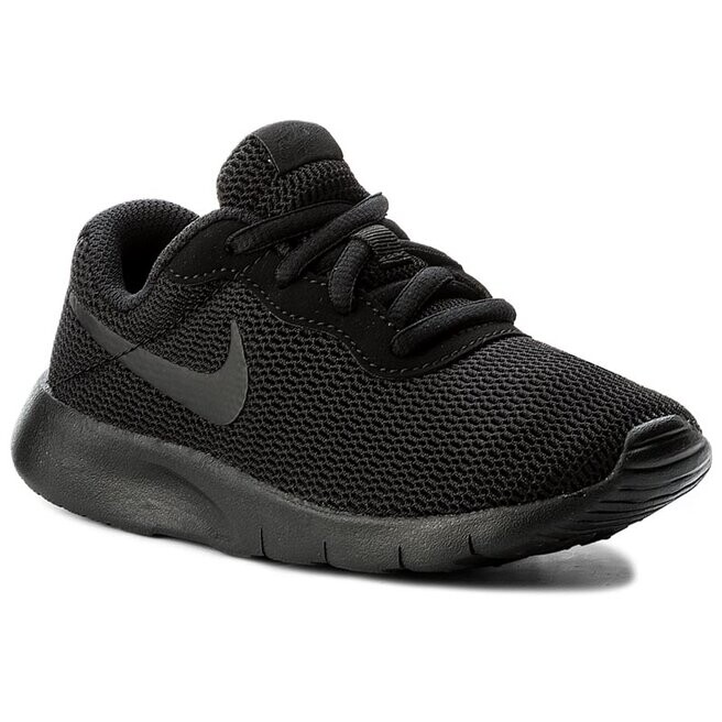 

Кроссовки Nike Tanjun, черный