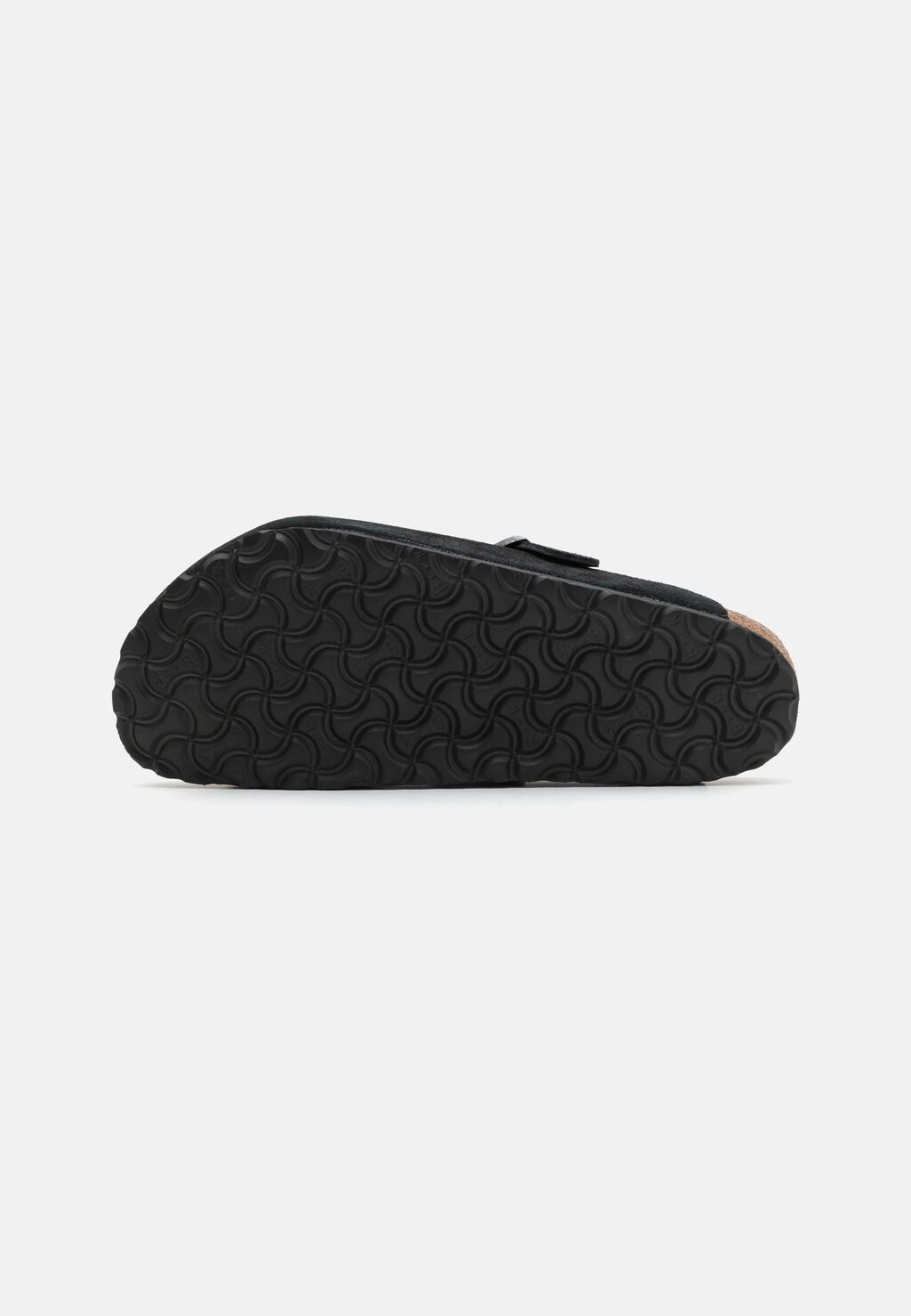 

Тапочки BOSTON LEVE REGULAR UNISEX Birkenstock, черный