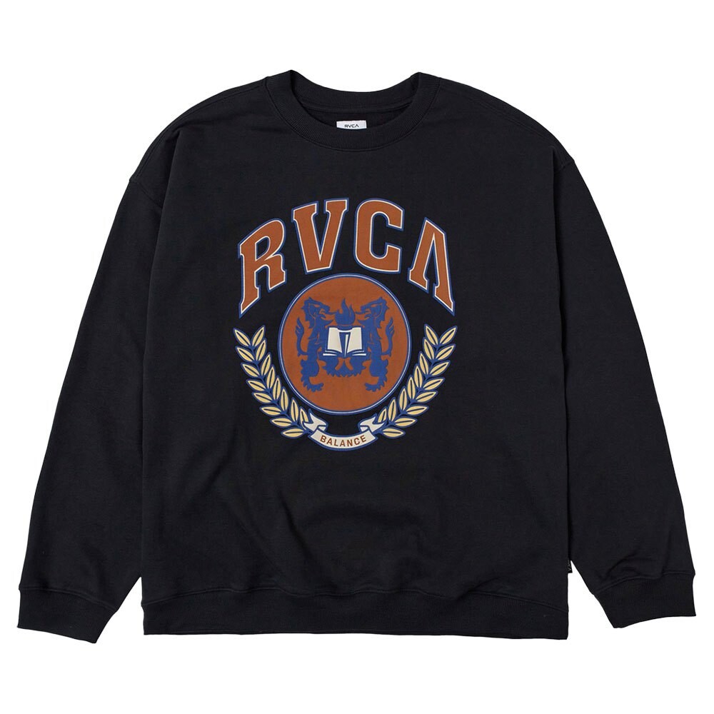 

Толстовка Rvca Varsity, черный