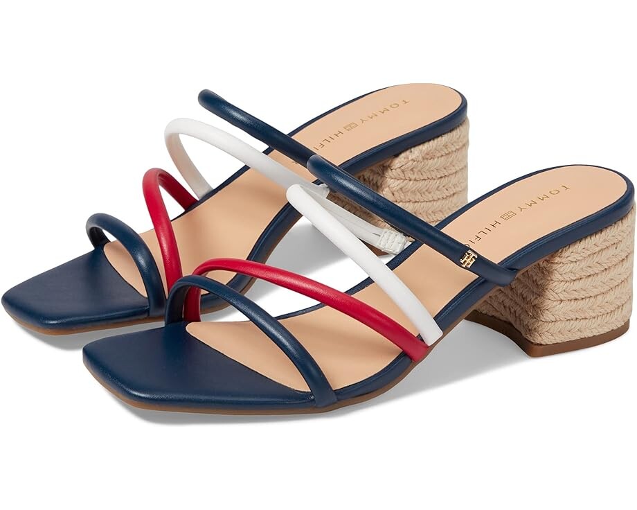 

Туфли Tommy Hilfiger Cehmi, темно-синий
