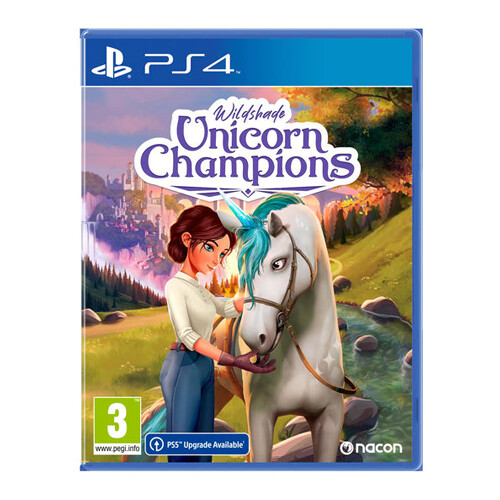 

Видеоигра Wildshade: Unicorn Champions – Ps4 Maximum Games