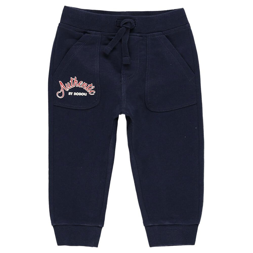

Брюки Boboli Plush, синий