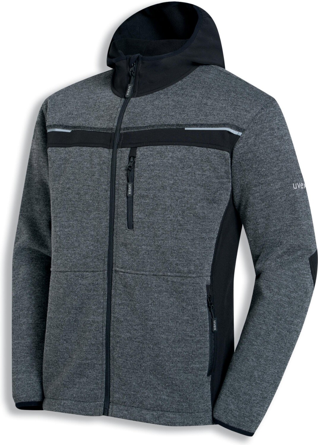 

Куртка Uvex Softshelljacke, черный