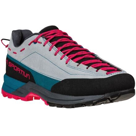 

Кожаные кроссовки TX Guide женские La Sportiva, цвет Cloud/Love Potion