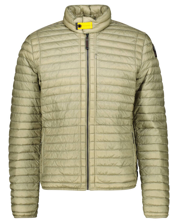 

Пуховик Tommy классического кроя Parajumpers, зеленый
