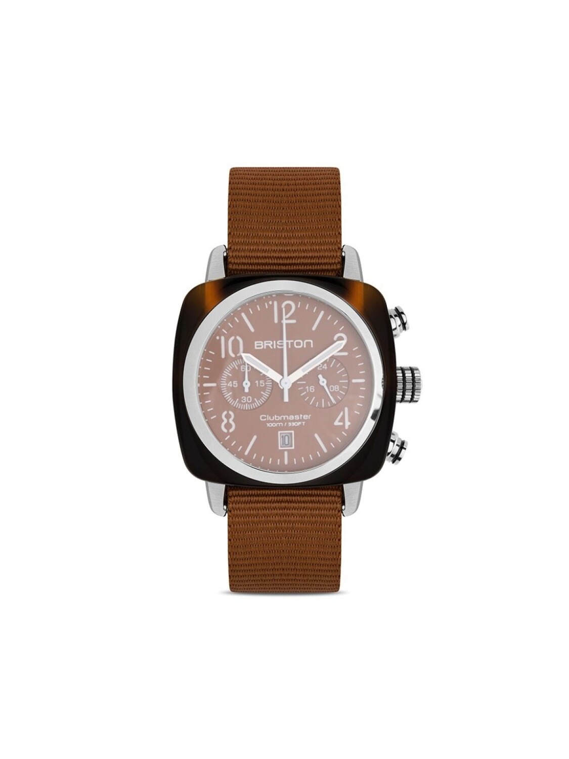 

Briston Watches наручные часы Clubmaster Classic 40 мм, коричневый