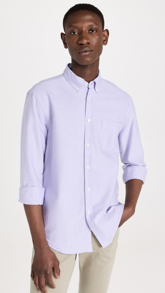 

Рубашка Portuguese Flannel Belavista