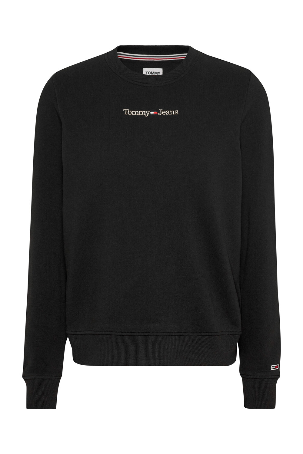 

Толстовка - Черный - Классический крой Tommy Hilfiger, черный