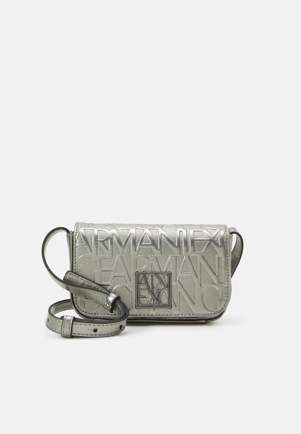

Сумка через плечо CROSSBODY SMALL WOMAN'S Armani Exchange, бронза