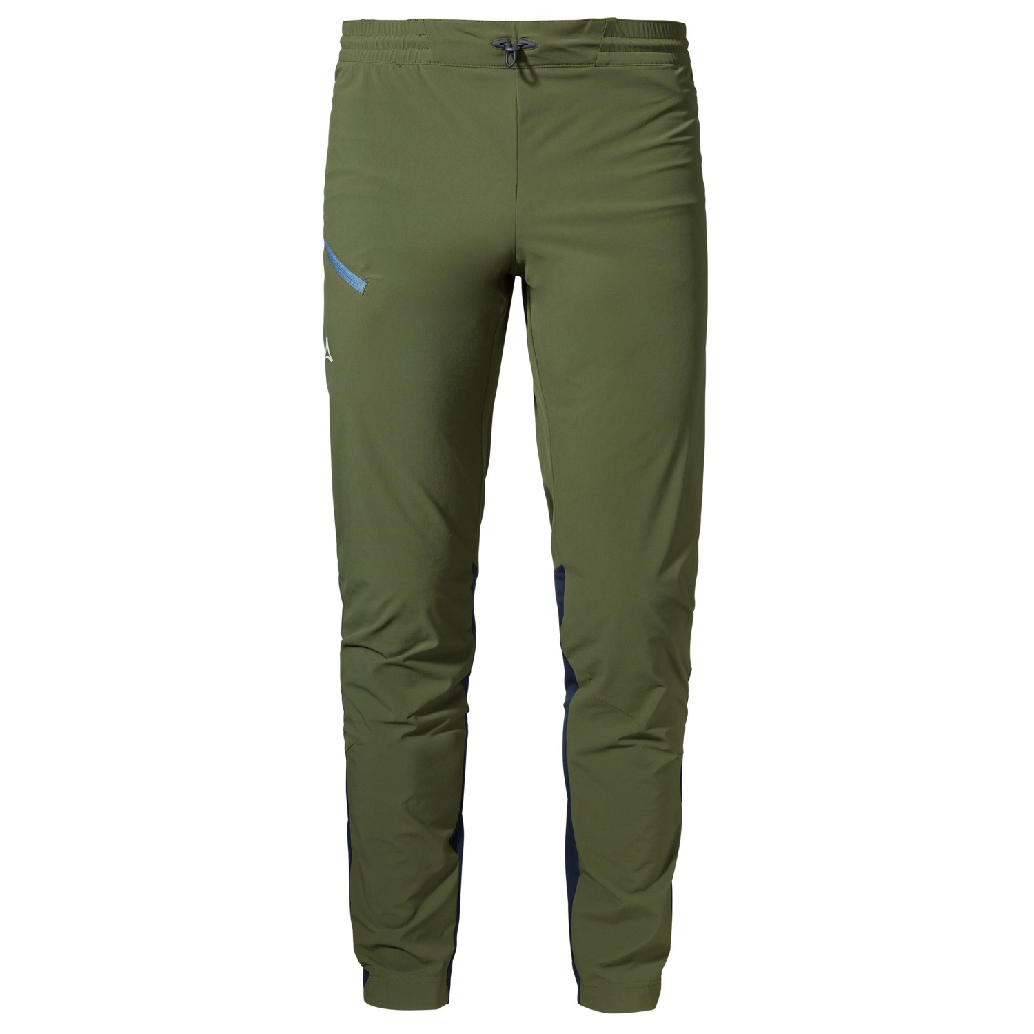 Трекинговые брюки Schöffel Pants Hestad Light, цвет Balsam Green спортивная юбка hestad schöffel цвет blau