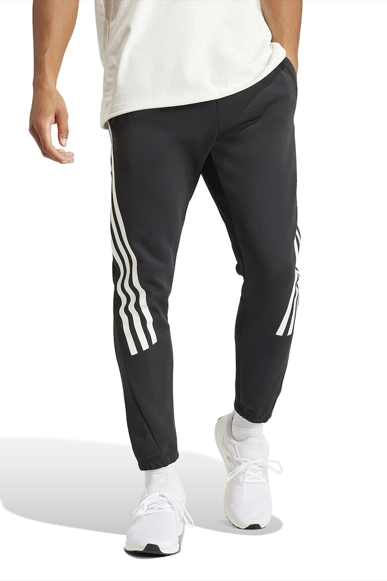

Спортивные штаны с 3 полосками Future Icons Adidas Sportswear, черный