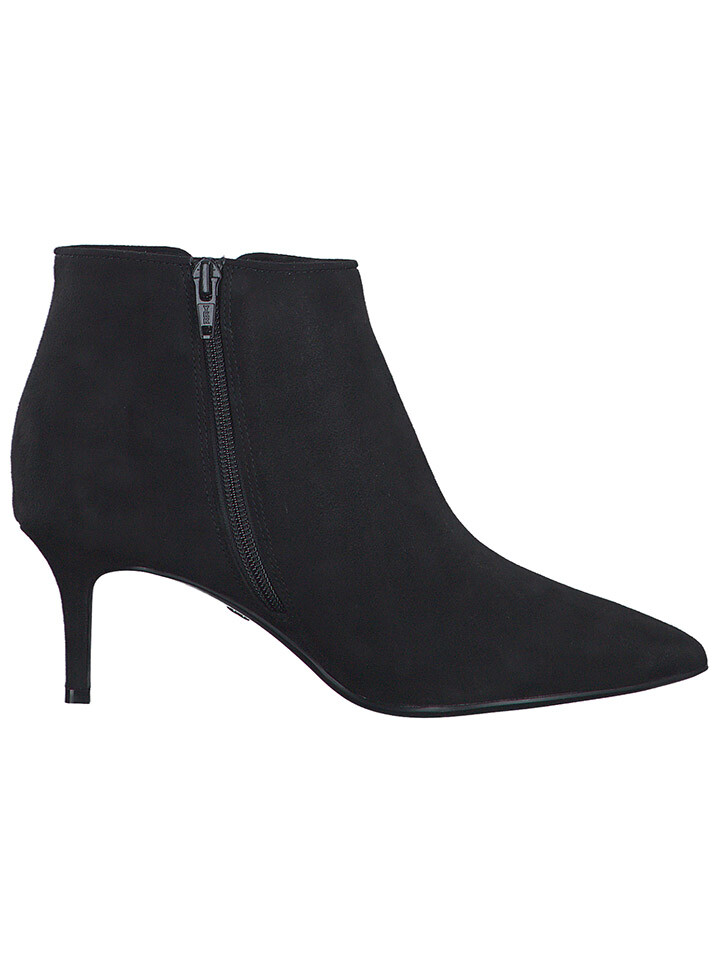 

Ботильоны s.Oliver Ankle Boots, черный