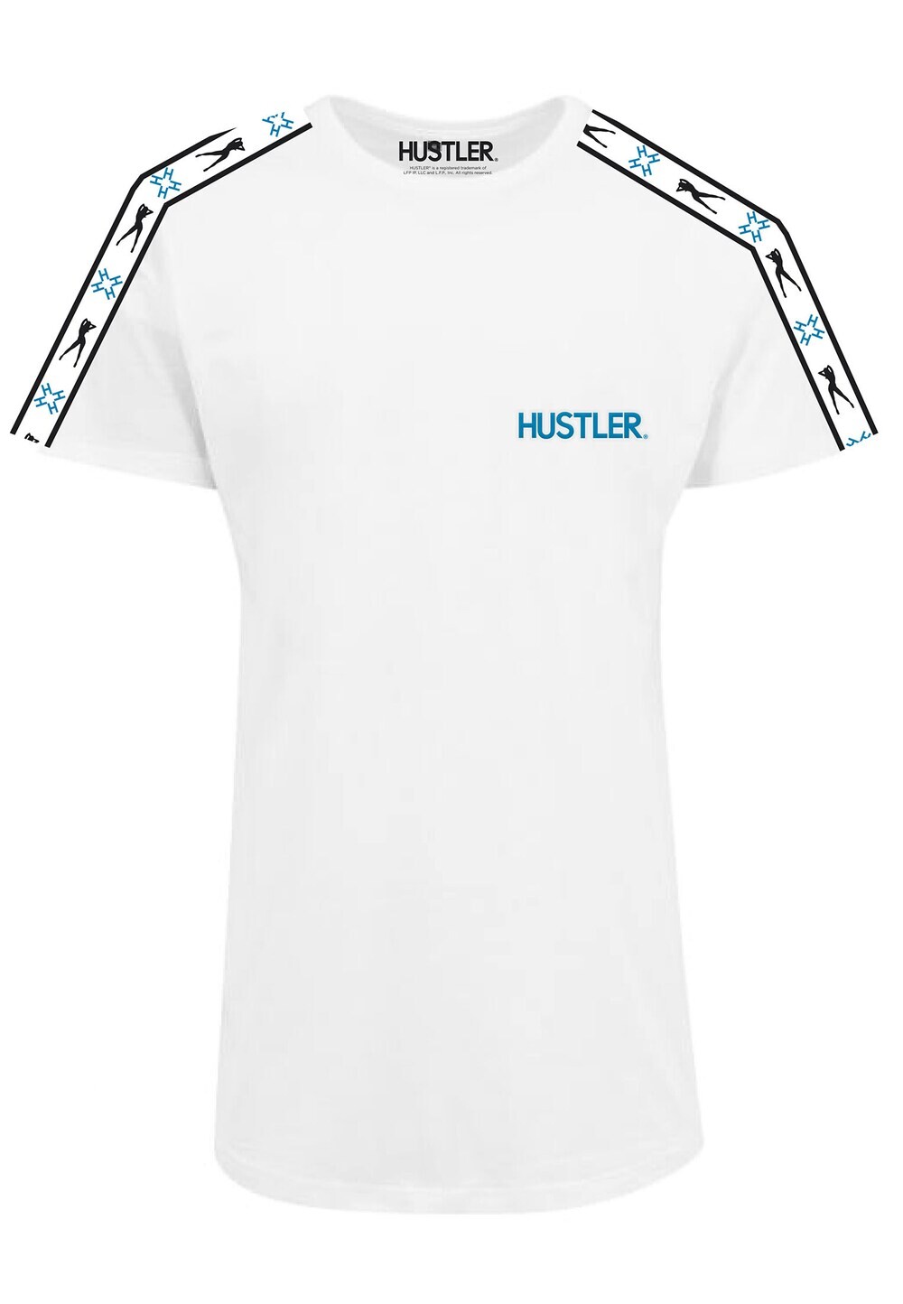 Футболка Hustler.