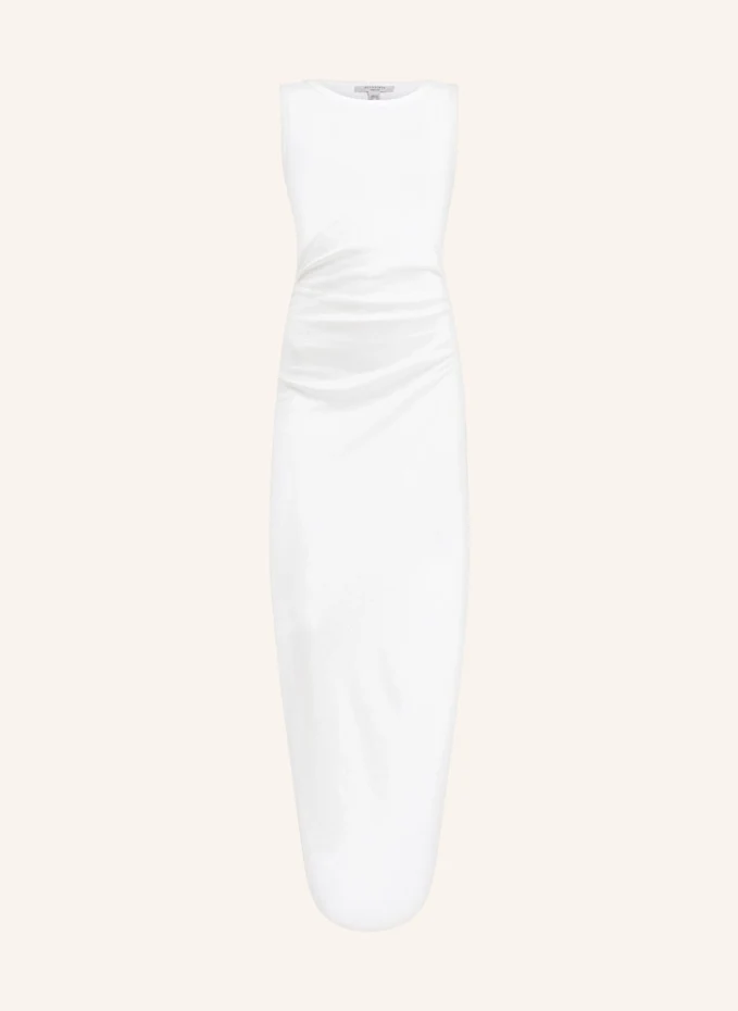 

Трикотажное платье катарина Allsaints, белый