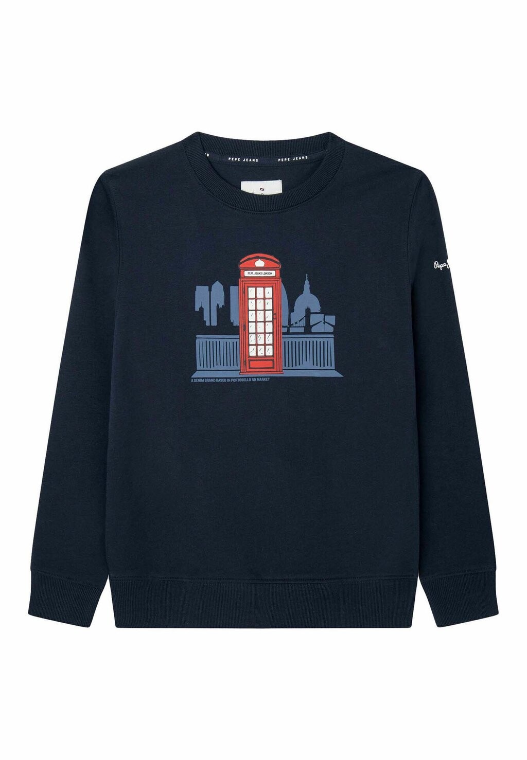 

Толстовка NIEL Pepe Jeans, цвет dulwich blue