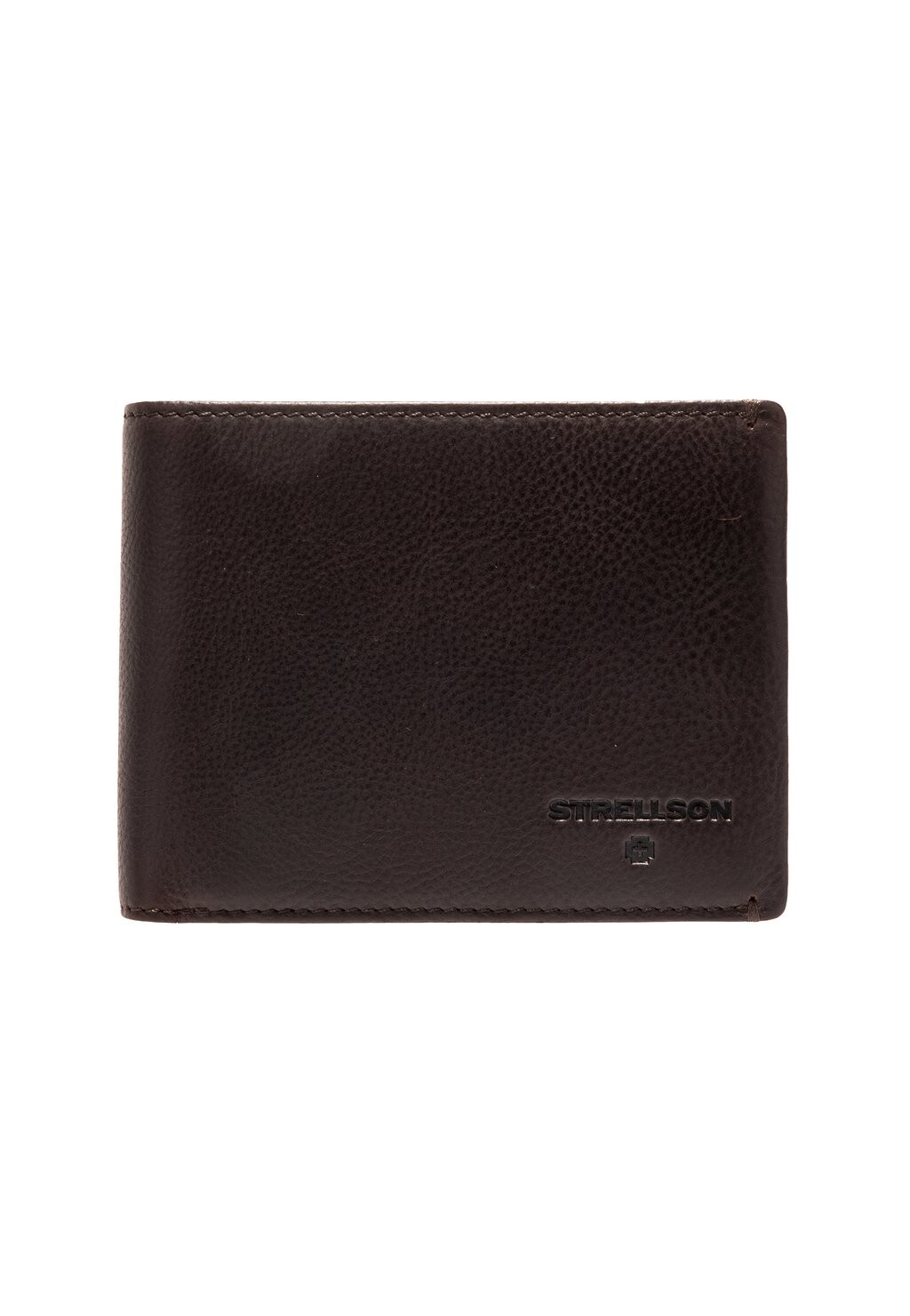 

Кошелек STRATFORD Strellson Premium, цвет darkbrown