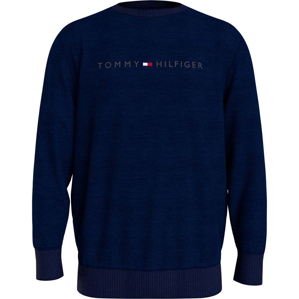 

Толстовка Tommy Hilfiger UM0UM02624, синий