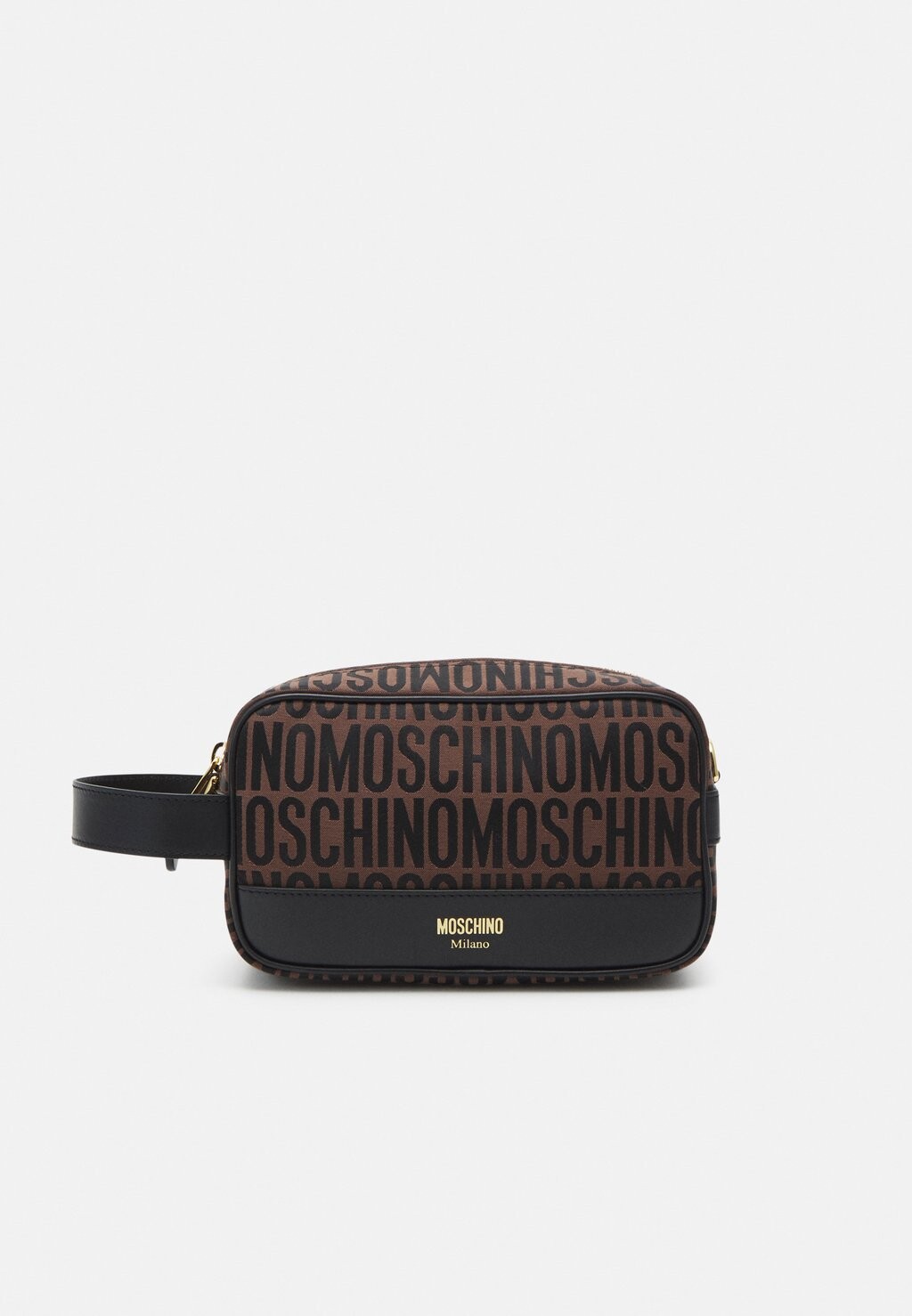 

Косметичка Unisex MOSCHINO, цвет fantasy brown