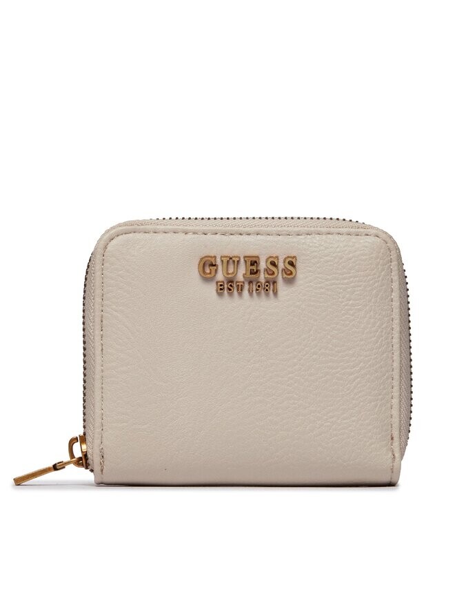 

Маленький женский кошелек Guess SWVB89 77370, экрю