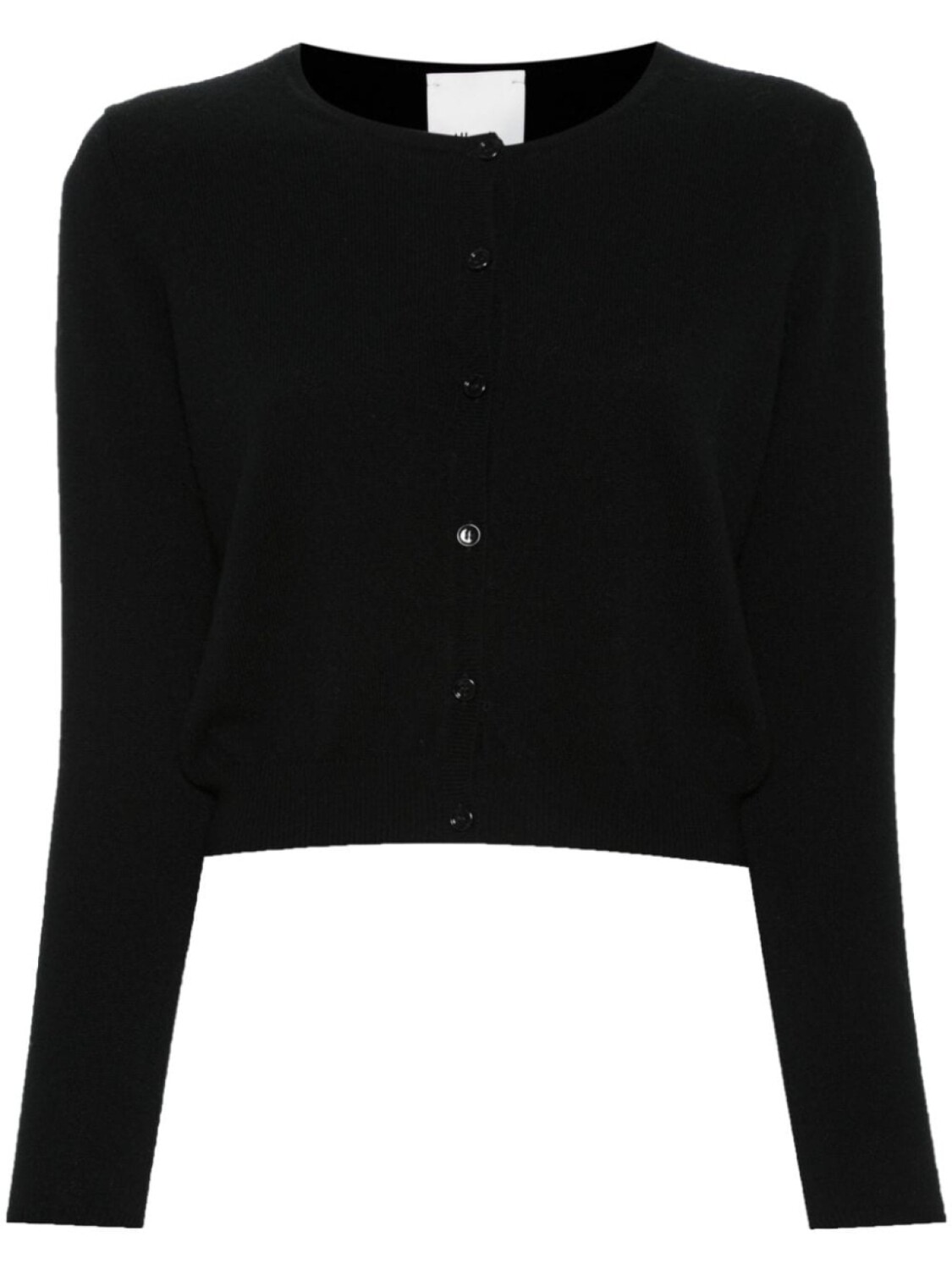 

Allude кашемировый кардиган, черный
