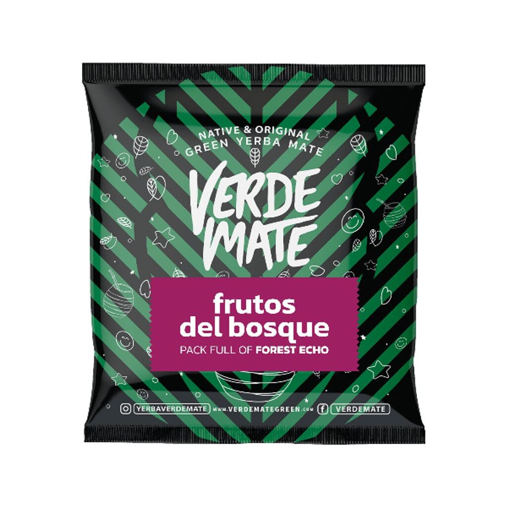 

Верде Мате Фрутос дель Боске 50г Verde Mate